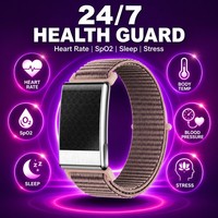 Pulsera Inteligente E900 con Múltiples Modos de Ejercicio, IP68, Sin Pantalla, Larga Duración de Batería, Contador de Calorías, Distancia y Pasos