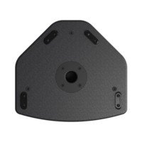 Altavoces Profesionales DEKEN FLEX T12 de 500 Vatios y 12 Pulgadas de Rango Completo, Sistema de Sonido, Sistema de Línea, Altavoz Pasivo para DJ y Escenarios
