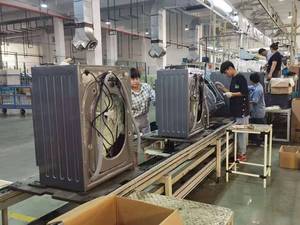 OEM ODM <span class=keywords><strong>pas</strong></span> <span class=keywords><strong>cher</strong></span> prix automatique électrique tambour à laver à chargement frontal machine - Product Image 5