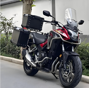 Motocicleta de Segunda Mano para Viajes de Larga Distancia, una <span class=keywords><strong>Honda</strong></span> CB400X con ABS - Product Image 2