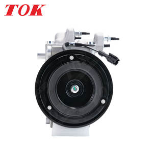 Compresseur de climatisation TOK 6652300511, très vendu, pour <span class=keywords><strong>Ssangyoung</strong></span>, haute qualité et haute performance. - Product Image 3