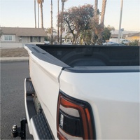 Auto Part Rear Tailgate Spoiler for 09-21 Dodge Ram 1500 Classic 2500 for CH06A16