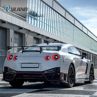 Feux arrière LED dynamiques modifiés avec feux de jour, clignotants, feux de freinage et feux de recul pour Nissan GTR 2008-2023 Plug&Play