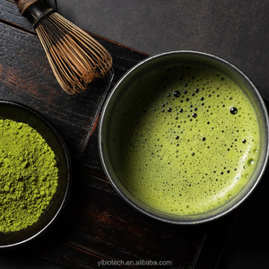 El mejor té verde matcha ceremonial halal de Japón en empaque de bolsa tipo caja - Product Image 5