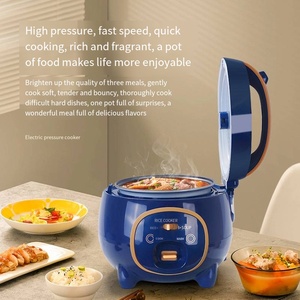 Nồi cơm điện mini Nồi cơm điện gia dụng nhỏ 1.8L nồi cơm điện lót bên trong chống dính hoạt động đơn giản - Product Image 4