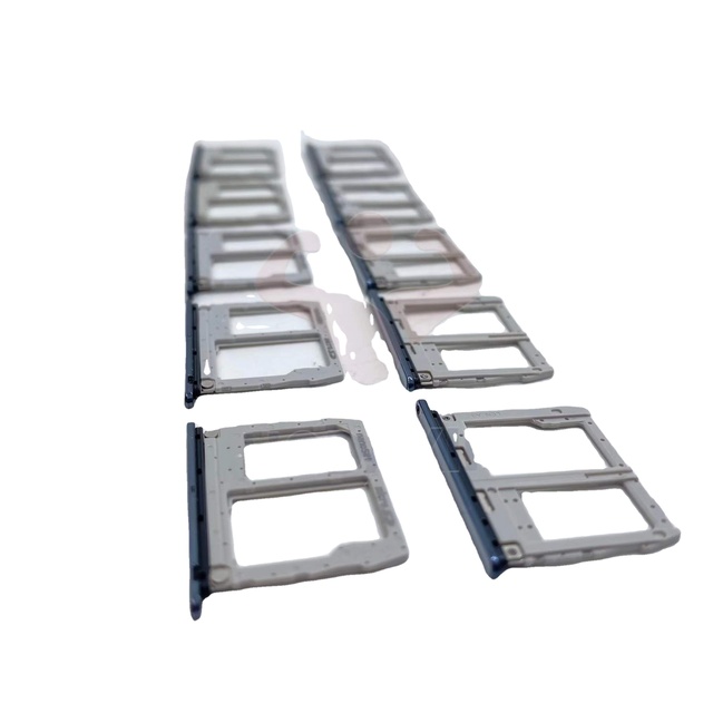 Mobile Phone Parts Sim Card Tray Holder for LG K40 Sim Tray Replacement
