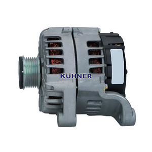 Alternatore compatibile con BMW Serie 6 640 d xDrive Diesel (KW: 230, CV: 313) dal 03-2013 al 10-2018 KUHNER 553446RI NUOVO - Product Image 2