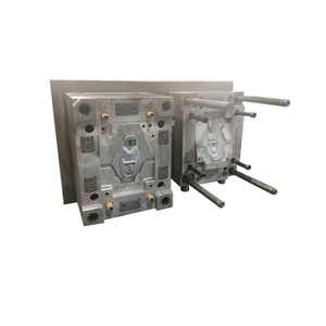 Fabricante Profesional de Moldes de Inyección de Plástico, Piezas de Carcasa de Batería de Metal de Alta Precisión, Moldeo por Inyección de Metal Personalizado OEM, ISO9001 - Product Image 2