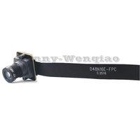 Module de caméra de vision robotique grand angle HD 48MP OEM VR HD Mini IMX586 Mipi