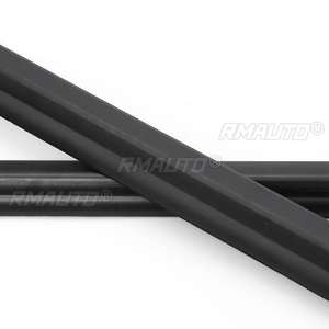 Moulures de fenêtre de voiture, joints d'étanchéité en caoutchouc pour TOYOTA HILUX VIGO KUN16R KUN26R MK6 MK7 2 PORTES - Product Image 6