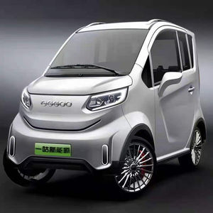 Ec电动4轮车全覆盖，电动微型汽车动力强劲 - Product Image 1