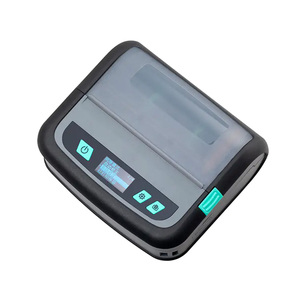 Mini <span class=keywords><strong>imprimante</strong></span> thermique portable 4 pouces de qualité assurée pour la connectivité Bluetooth <span class=keywords><strong>en</strong></span> stock - Product Image 5