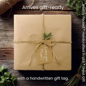 Nouvelle arrivée 9 Herb Intérieur Fenêtre Jardin kit Maison Plante Démarreur Unique Cuisine Idées Cadeaux pour Maman Papa - Product Image 3