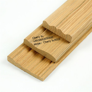 Nhà Cung Cấp Nhà Máy Lâm Nghi Khung Cửa Gỗ Tếch Thiết Kế - Product Image 6