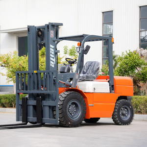 מלגזות דיזל 2 טון, 2.5 טון, 3 טון, 4 טון, דגם מלא הניתן להתאמה אישית, ישירות ממפעל בסין - Product Image 3