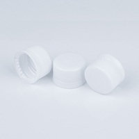 Bouchon à vis couronne de 30 mm - Durable et jetable, hermétique, anti-fuite et anti-evaporation pour bouteilles de boissons