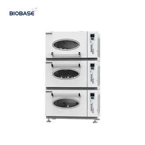 Biobase China Stacked Large Capacity Shaking Incubator Vertical Laboratory Thermostatic Devices For Medical