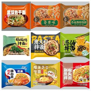 Nouilles instantanées à succès, nouilles instantanées, <span class=keywords><strong>ramyun</strong></span>, spaghetti italiens, salade pour des options alimentaires pratiques pendant les journées chargées - Product Image 6