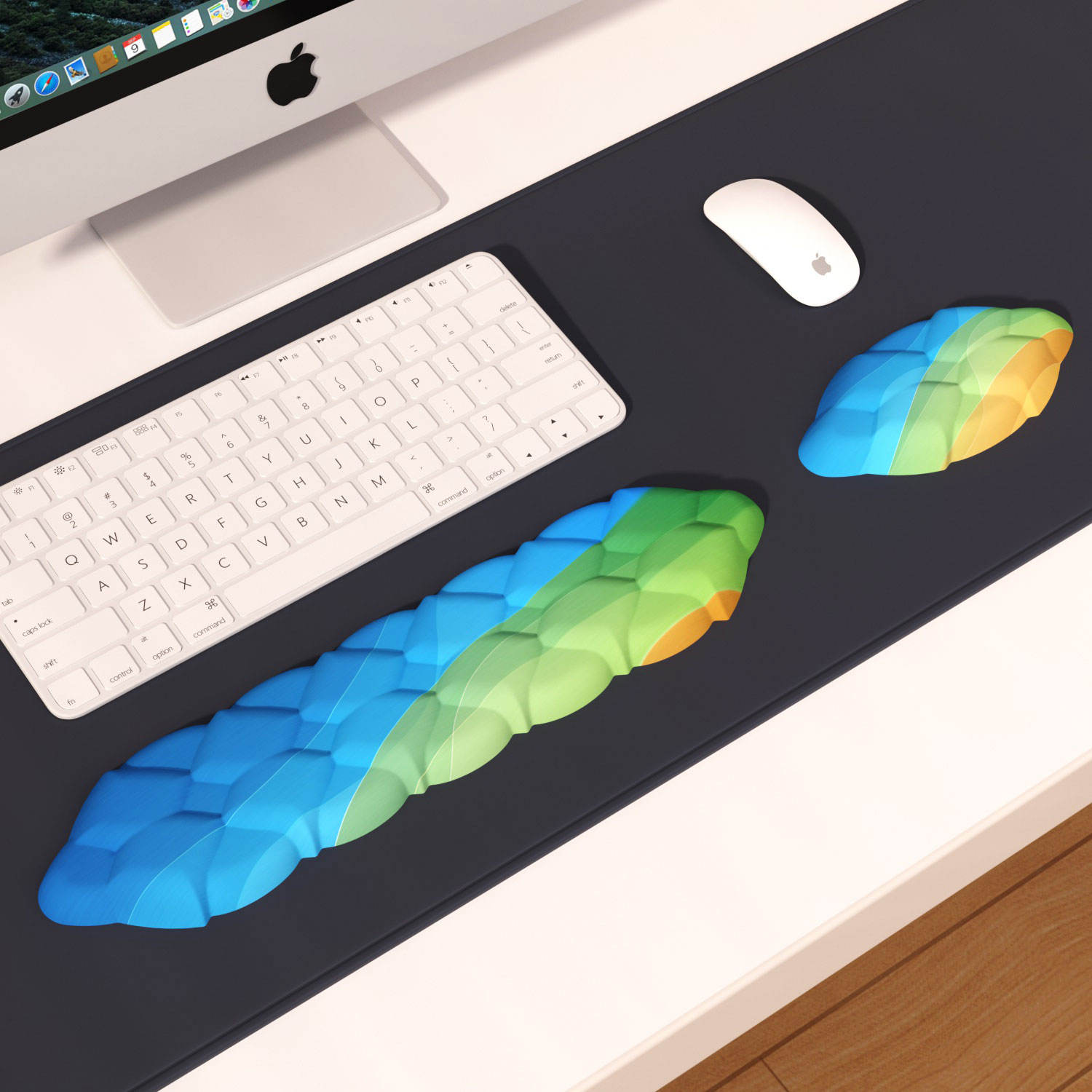 G91 + น้ำเงิน G92