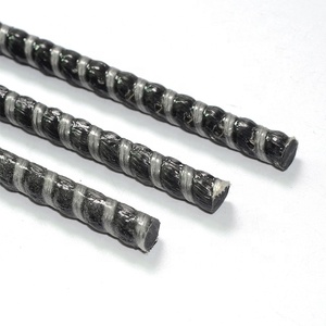 Varilla de fibra de vidrio, varilla de fibra de basalto, varilla BFRP, varilla de basalto para refuerzo de hormigón. - Product Image 2