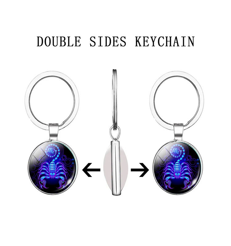 Portachiavi Personalizzato Con Gettone Per Il Carrello Della Spesa - Foto 9