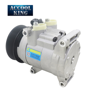 010322 SP20 Paquete de 8 Compresores HVAC de 24v para Autobús HYUNDAI COUNTRY 2004 - Product Image 2