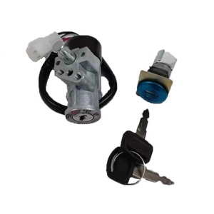 Jeu de boutons d'allumage pour <span class=keywords><strong>moto</strong></span>, youpin, ancien modèle GN5 - Product Image 1