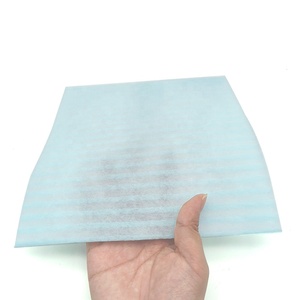 Ropa médica sin enjuague para lavar el cuerpo, suministros de lavado de cama para ancianos utilizados en el <span class=keywords><strong>hospital</strong></span> para tomar baños, productos de baño postrados en cama - Product Image 2
