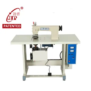 Máquina de coser de encaje Industrial patentada ultrasónica