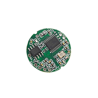 Amplificador de Pesaje para Placas de Circuito Electrónico Leitai, Salida RS485, Celda de Carga, Precisión del 0.03%, Sensor de Fuerza, Básculas Opcionales