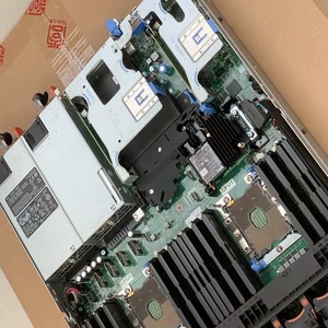 DELL PowerEdge R660xs 10*2.5 "800/1400W แหล่งจ่ายไฟ DDR5 H355 Intel Xeon ทอง5512U 2.1GHz แร็คเซิร์ฟเวอร์1U - Product Image 4