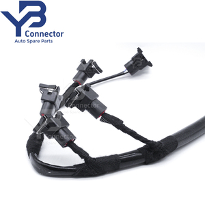 2.5TFSI (Daza) Audi MPI สายรัดหัวฉีดซ้อนทับสำหรับรถ <span class=keywords><strong>EV14</strong></span> <span class=keywords><strong>Bosch</strong></span> W/Jetronic/EV1 UH019-FL7 - Product Image 5