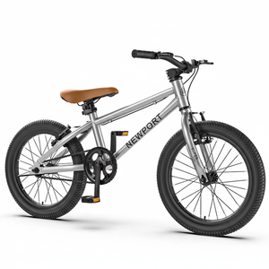 Vélos à cadre en acier à double frein V, très demandés, pour adultes, vélo hybride, vélo de montagne à une vitesse - Product Image 2