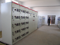 Armoire de distribution électrique basse tension GCK, armoire de commande de générateur, fonctionnement simple, longue durée de vie ZBK36001