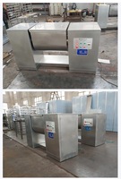 Mélangeur à Vis en Acier SUS316L et Plastique, Capacité Maximale 1000L, Moteur-Pompe, pour Restaurant, Poudre, Détergent, Lait
