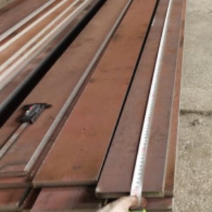 เหล็กเส้นคาร์บอน C1100-70 รีดร้อน เหล็กโครงสร้างไม่ผสมโลหะ ตามมาตรฐาน GB - Product Image 1