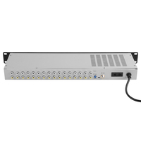 Modulador CATV 47MHz-860MHz, Modulador Analógico de CATV, Modulación Fija No Adyacente, Modulador de 8 Canales de AV a RF