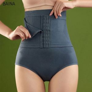 Culotte gainante amincissante et sculptante pour le ventre et les hanches - Product Image 5