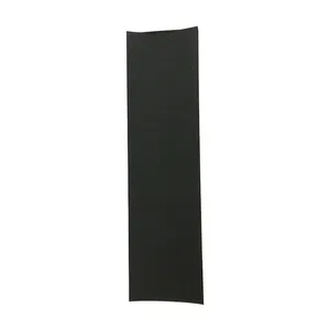 超级砂砾33*9英寸黑色OS780滑板抓握带，适用于滑板和长板