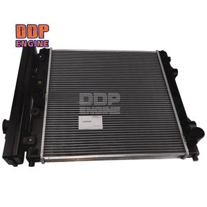 Radiateur de réservoir d'eau pour engins de construction Perkins 404D-22 404D-22T 1104C-44 (références 2485B280, 2485B222, 2485B262, 2485B263, 2485B269) - Product Image 3