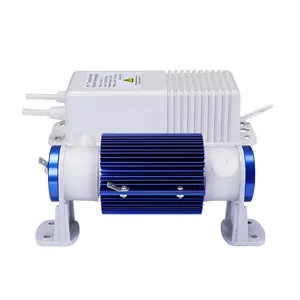 Unidad desodorizante de ozono, refrigeración por aire, 2G/Hr a 10G/Hr, tubo cerámico, célula generadora de ozono