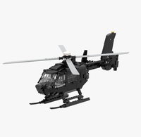 Ensemble de blocs de construction de véhicules personnalisés, voiture, moto, avion, briques MOC, fabricant de jouets en ABS OEM/ODM