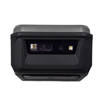 GPS móvil inalámbrico NFC/4G/WLAN pantalla grande 4 núcleos 2,0 Ghz 2G + 16G portátil 58mm impresora de recibos máquina POS para el cajero H3