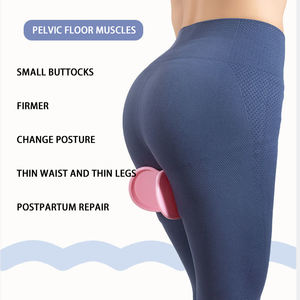Appareil d'entraînement des muscles des hanches, équipement de fitness pour la correction des fessiers, entraînement des fesses, des muscles du plancher pelvien et des cuisses internes - Product Image 5