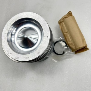 C6.6 C7.1 C4.4 Electronic Fuel Injection Engine Parts Piston with Pin 3135M141 276-7475 2767475 - Product Image 3