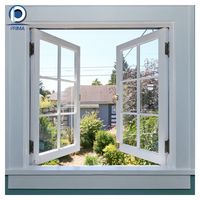 Ventana Abatible de Alta Eficiencia Energética, Suministro Directo de Fábrica