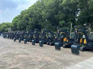 Miniexcavadora de 6 Toneladas HX60Pro HX60Pron en Oferta, con Repuestos en Stock - Product Image 5