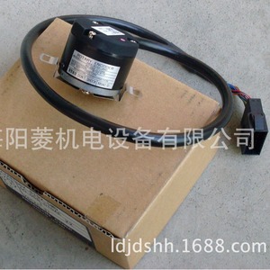 Encodeur rotatif Mitsubishi SBX-8192-5MD avec connecteur pour ascenseurs médicaux - Product Image 1