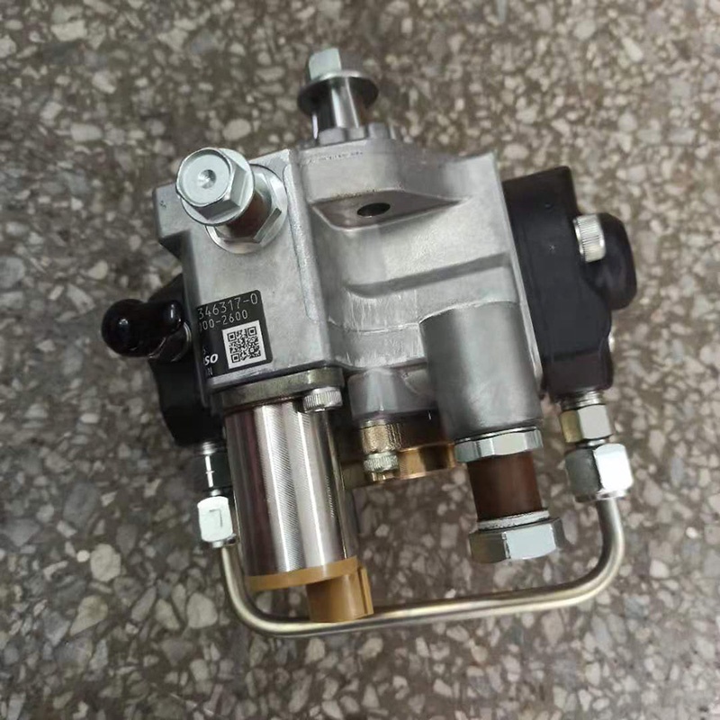 St 専用出品 4HK1 Fuel Injection Pump 294050-0131 for Hitachi ZAX240-3