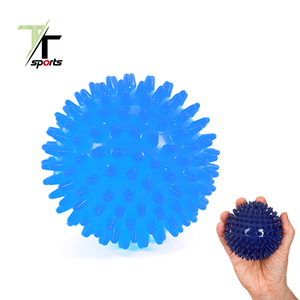 TTSPORTS punto Deporte Fitness teniendo agarre mano cuerpo de Pvc Bola de masaje - Product Image 4